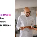 Ebook gestion des emails pour réduire la surcharge digitale en entreprise