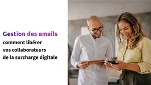 Ebook gestion des emails pour réduire la surcharge digitale en entreprise