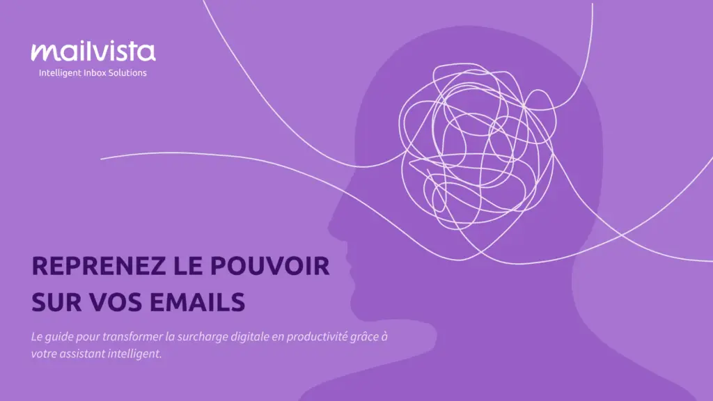 Gestion des emails et réduction de la surcharge digitale en entreprise