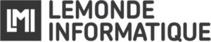 Logo Le Monde Informatique