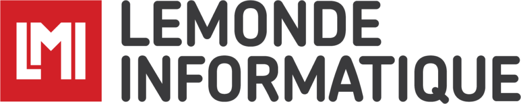 Logo Le Monde Informatique